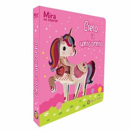 CIELO LA UNICORNIO