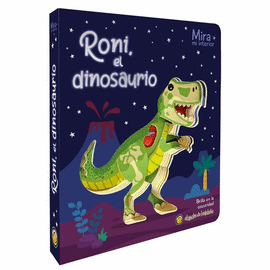 RONI EL DINOSAURIO