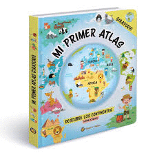 MI PRIMER ATLAS GIRATORIO