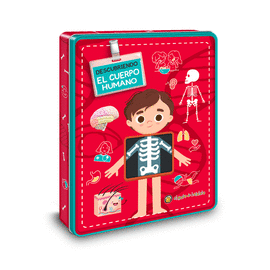 CUERPO HUMANO LATAS DIVERTIDAS