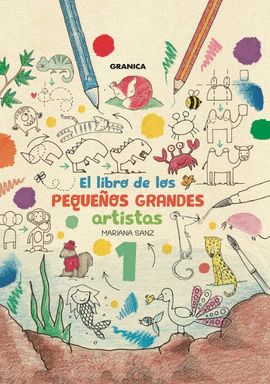 LIBRO DE LOS PEQUEOS GRANDES ARTISTAS (1)