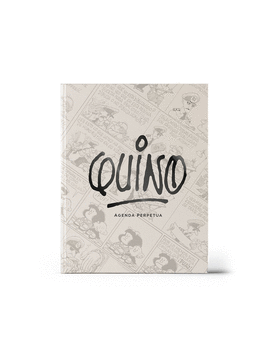 QUINO AGENDA PERPETUA BEIGE