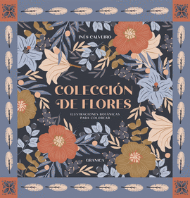 COLECCIN DE FLORES