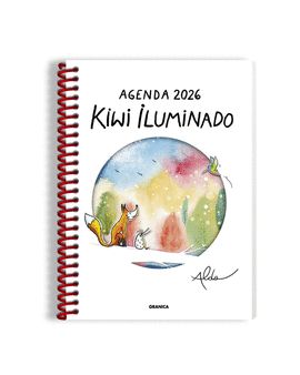 AGENDA 2026 KIWI ANILLADA