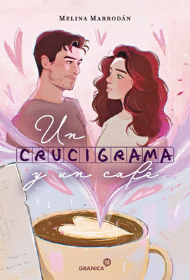 UN CRUCIGRAMA Y UN CAF�