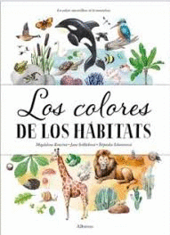 COLORES DE LOS H�BITATS