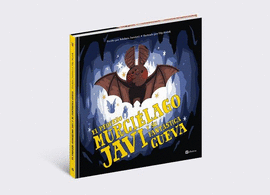 PEQUEO MURCIELAGO JAVI FANTASTICA CUEVA