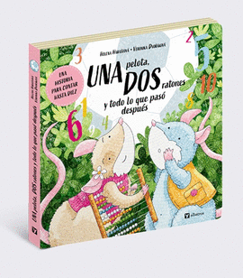 UNA PELOTA DOS RATONES