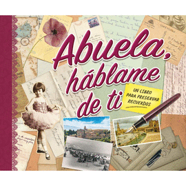 ABUELA HBLAME DE TI