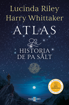 ATLAS LA HISTORIA DE PA SALT (LAS SIETE HERMANAS 8)