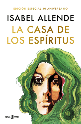 CASA DE LOS ESP�RITUS (EDICI�N ESPECIAL 40 ANIVERSARIO)