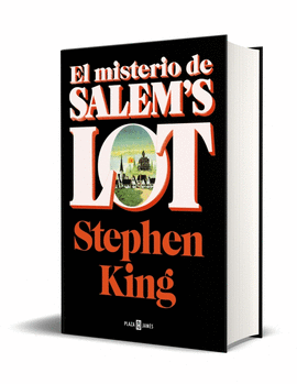 MISTERIO DE SALEM'S LOT (EDICIN 50 ANIVERSARIO)