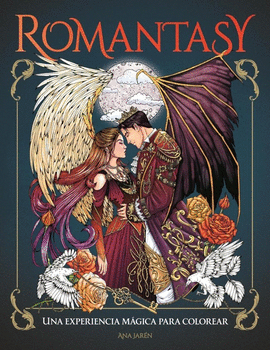 ROMANTASY UNA EXPERIENCIA M�GICA PARA COLOREAR