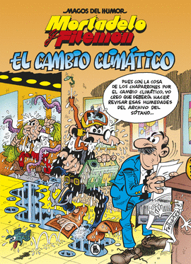 MAGOS DEL HUMOR (211) EL CAMBIO CLIMÁTICO