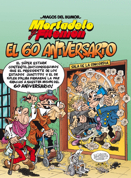 MAGOS HUMOR MORTADELO (182)