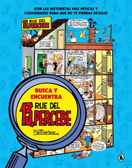 BUSCA Y ENCUENTRA (13) RUE DEL PERCEBE