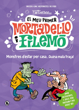 MI PRIMER MORTADELO I FILEM (3)