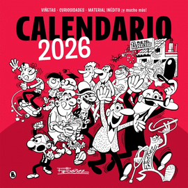 CALENDARIO IBAEZ (2026)