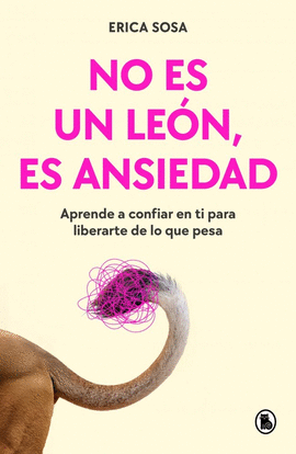 NO ES UN LE�N ES ANSIEDAD