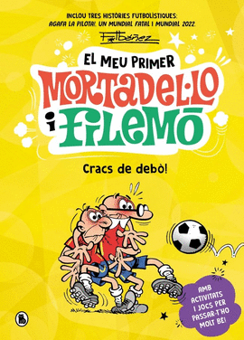 MEU PRIMER MORTADEL.LO I FILEMO (4) EL CRACS DE LA PILOTA