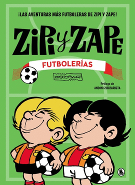 ZIPI Y ZAPE FUTBOLER�AS