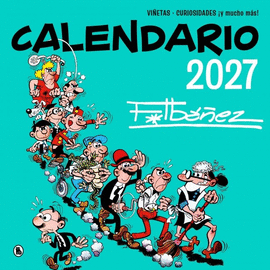 CALENDARIO IB��EZ (2027)