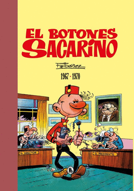 BOTONES SACARINO LIMITED EDITION (1967-1970)