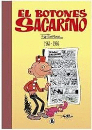 EL BOTONES SACARINO 1963 - 1966