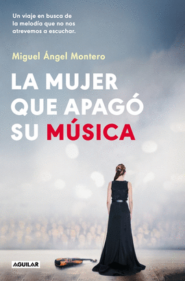 MUJER QUE APAG SU MSICA