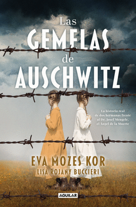 GEMELAS DE AUSCHWITZ