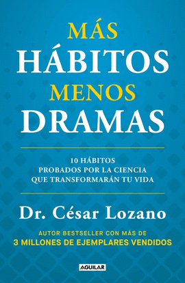 M�S H�BITOS MENOS DRAMAS