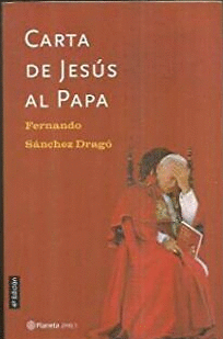 CARTA DE JESS AL PAPA