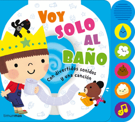 VOY SOLO AL BA�O