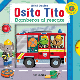 BOMBEROS AL RESCATE