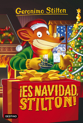 ES NAVIDAD, STILTON!