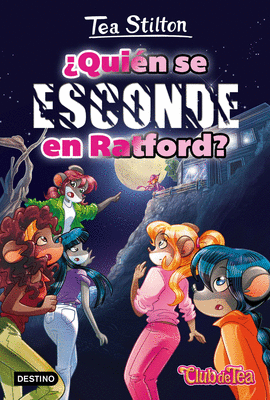 QUI�N SE ESCONDE EN RATFORD ?