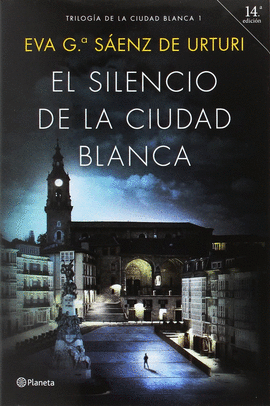 PACK EL SILENCIO DE LA CIUDAD BLANCA