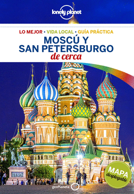 MOSC Y SAN PETERSBURGO DE CERCA