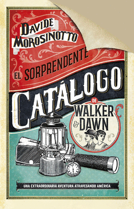 EL SORPRENDENTE CATLOGO DE WALKER & DAWN