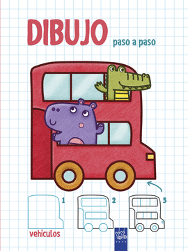 DIBUJO PASO A PASO. VEH�CULOS