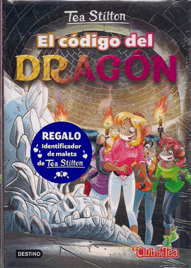 PACK  EL C�DIGO DEL DRAG�N + IDENTIFICADOR DE MALETA