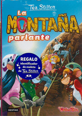 PACK MONTA�A PARLANTE+MALETA
