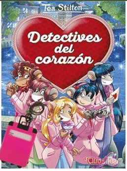 PACK TSD0.DETECTIVES DEL CORAZON + MALETA