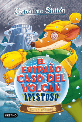 EL EXTRA�O CASO DEL VOLC�N APESTOSO