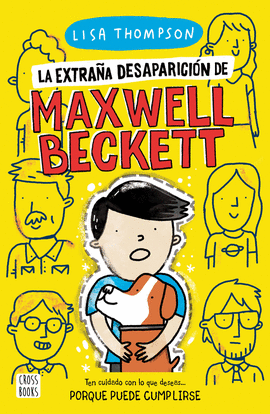 LA EXTRAA DESAPARICIN DE MAXWELL BECKETT