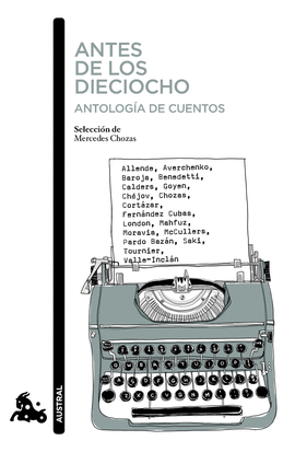 ANTES DE LOS DIECIOCHO. ANTOLOG�A DE CUENTOS