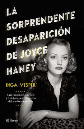 LA SORPRENDENTE DESAPARICIN DE JOYCE HANEY