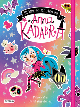 EL DIARIO M�GICO DE ANNA KADABRA