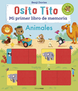 MI PRIMER LIBRO DE MEMORIA. ANIMALES