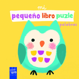 MI PEQUE�O LIBRO PUZLE. PALABRAS